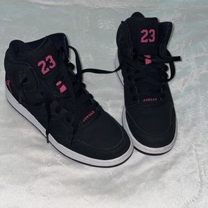 Nike air Jordan flight 1 flight 4 prem gg sneakers